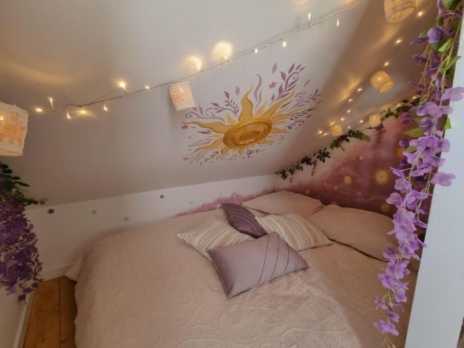 Maison 15 Minutes De Disney Le Refuge Des Contes Mareuil-lès-Meaux Extérieur photo