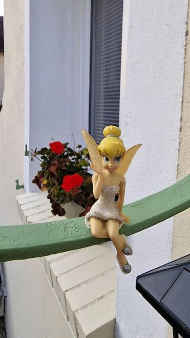 Maison 15 Minutes De Disney Le Refuge Des Contes Mareuil-lès-Meaux Extérieur photo