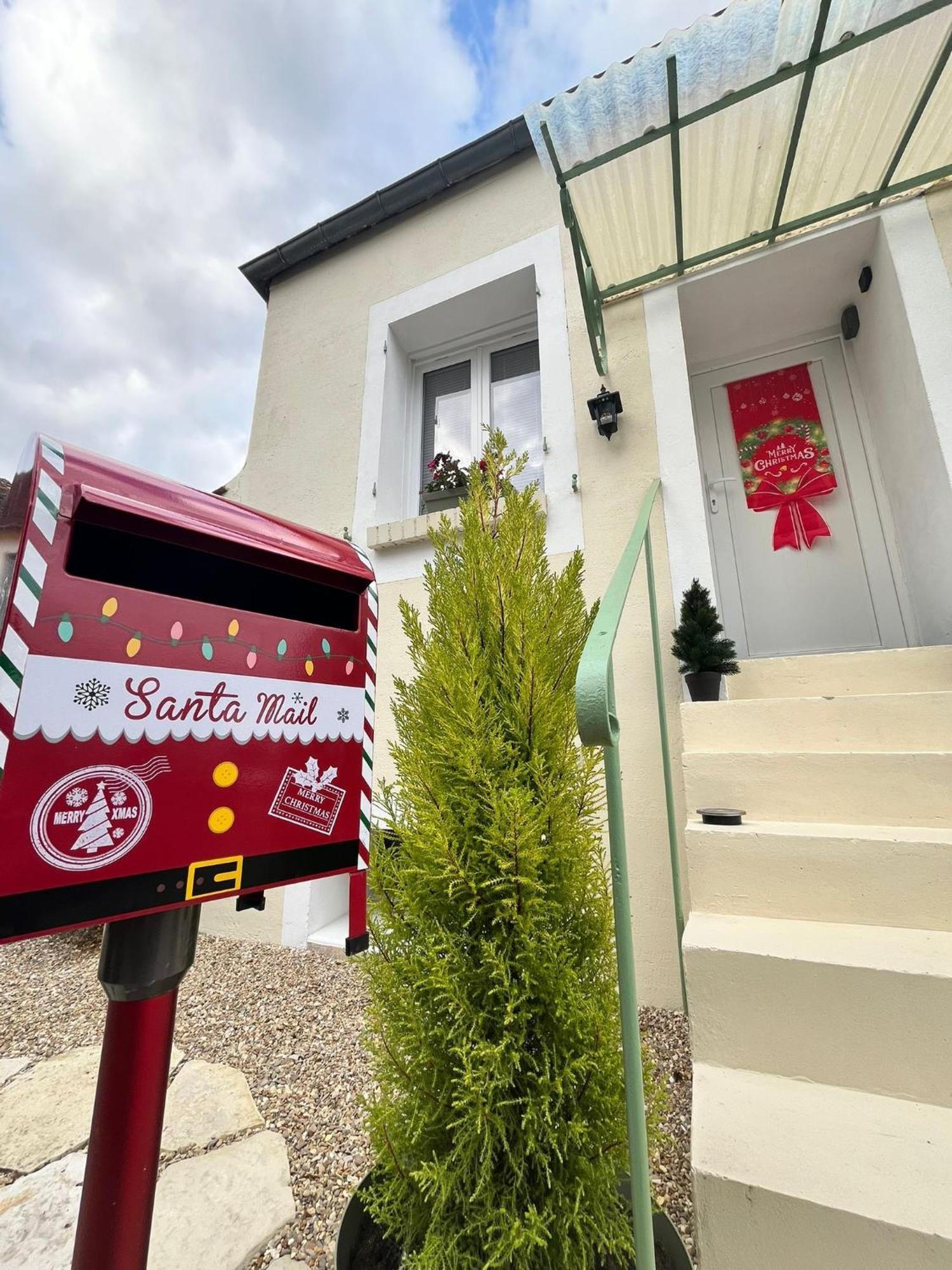 Maison 15 Minutes De Disney Le Refuge Des Contes Mareuil-lès-Meaux Extérieur photo