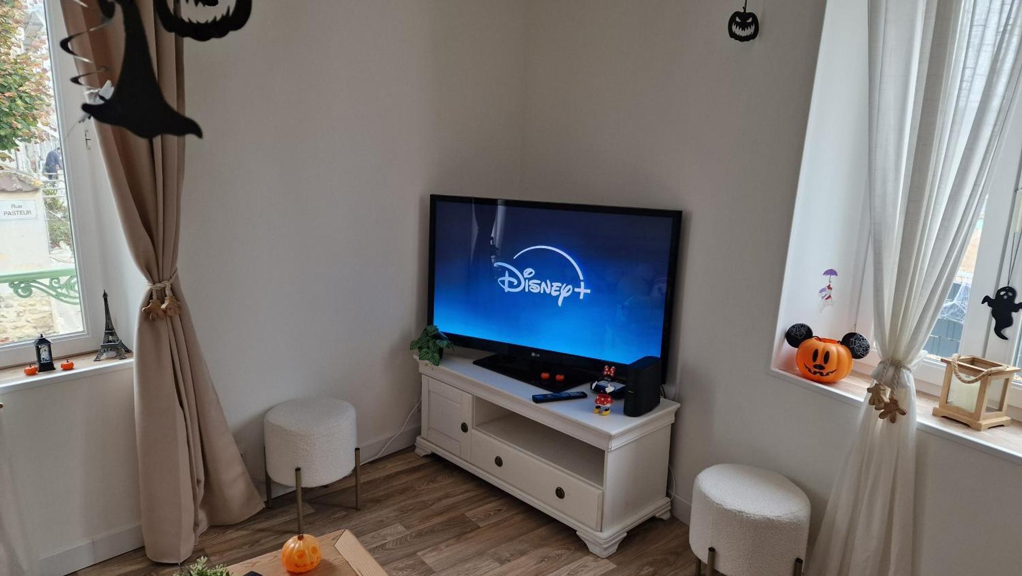 Maison 15 Minutes De Disney Le Refuge Des Contes Mareuil-lès-Meaux Extérieur photo