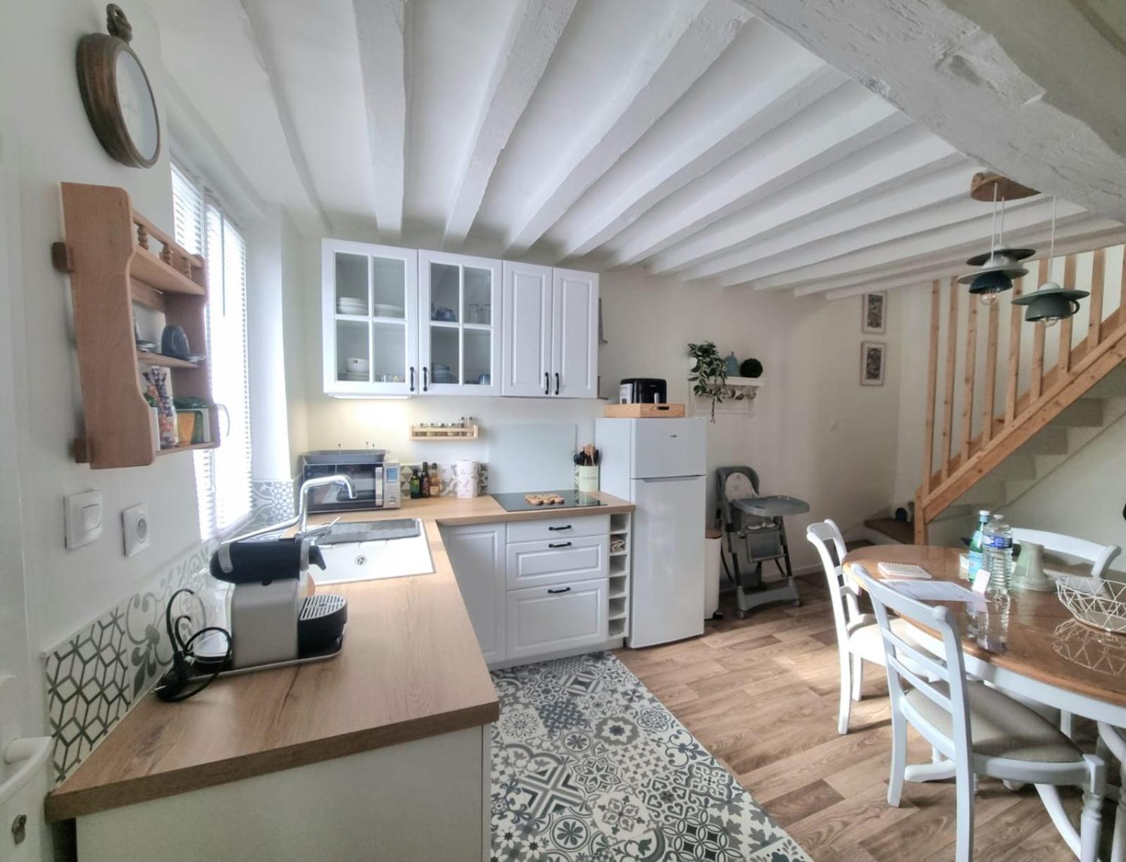 Maison 15 Minutes De Disney Le Refuge Des Contes Mareuil-lès-Meaux Extérieur photo