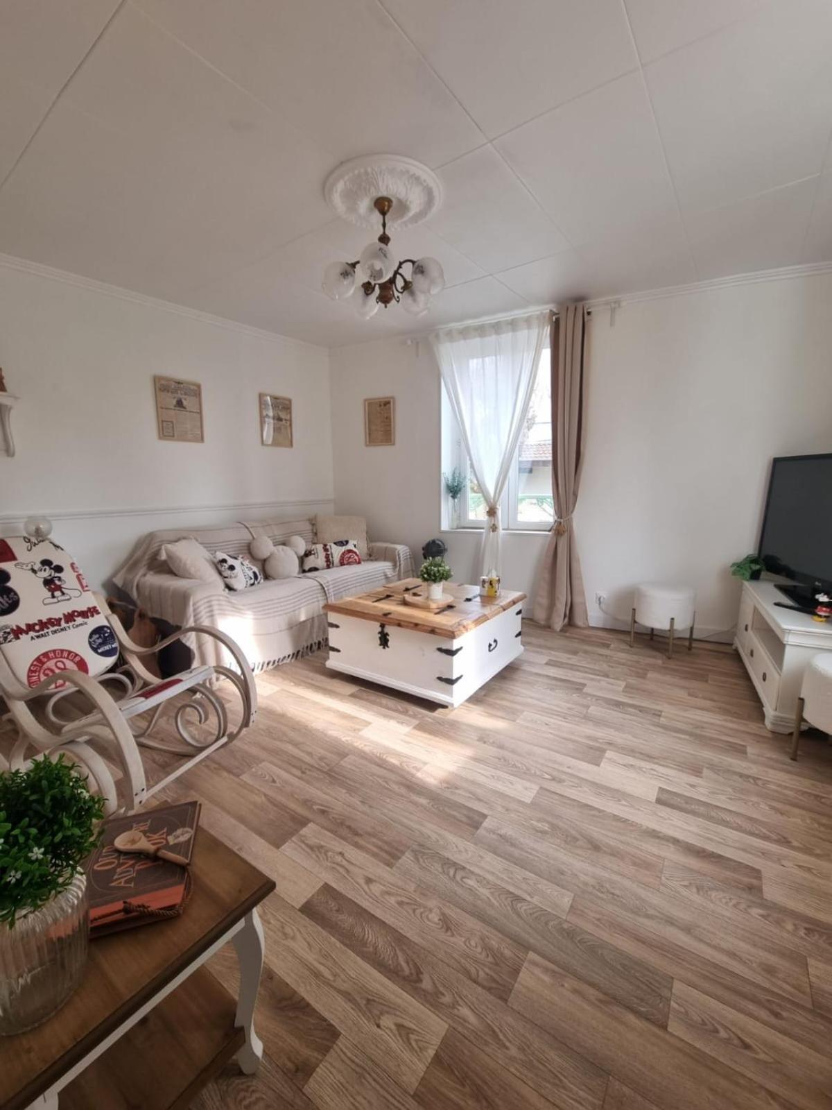 Maison 15 Minutes De Disney Le Refuge Des Contes Mareuil-lès-Meaux Extérieur photo